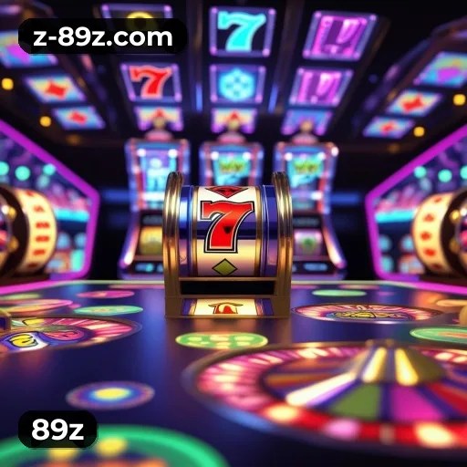 89z ajuda online — chat de suporte no aplicativo oficial