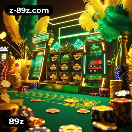 89z bônus — painel de promoções no aplicativo
